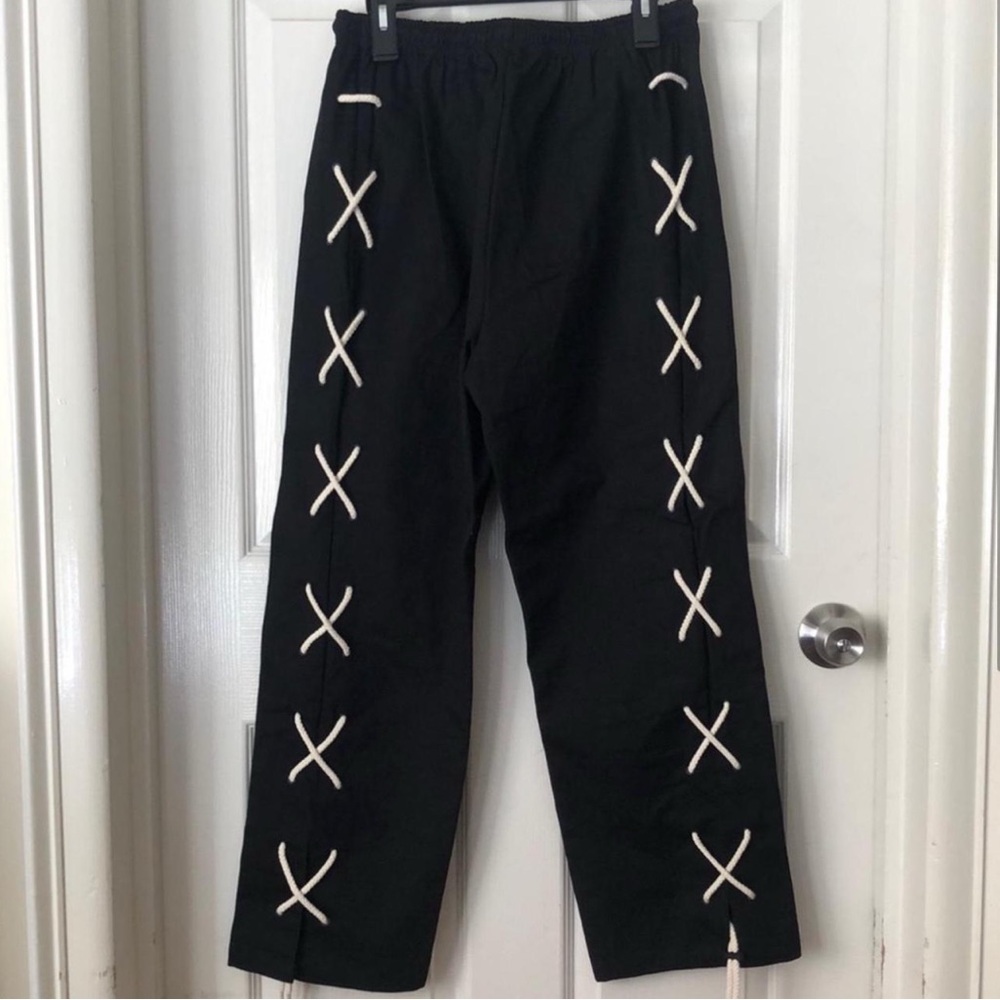 Kenvibe fashion x skater pants black